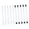 Coffee Machine Cleaning Brushes, 10 Pieces, with Long ABS Handles view 1