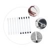 Coffee Machine Cleaning Brushes, 10 Pieces, with Long ABS Handles view 4
