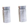 Gold and Silver Foil Paper, 3 Pieces, DIY Nail Art view 2