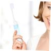 Healvian 3 Sets Foldable Travel Toothbrushes with Soft Bristles, Mini Oral Cleaning Brush, 10 Pieces × 3 view 3