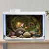 MIRRORANG 61x41cm Psychedelic Forest Background view 4