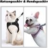 Dog Harness for Small Dogs, Puppy Harness with Leash view 3