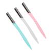 Women's Eyebrow Trimmer with Stainless Steel Blades, 3-Piece Set view 1