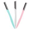 Women's Eyebrow Trimmer with Stainless Steel Blades, 3-Piece Set view 2