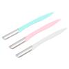 Women's Eyebrow Trimmer with Stainless Steel Blades, 3-Piece Set view 3