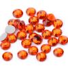 YHMQ DU 1,440-Piece Nail Rhinestones, Hyacinth SS12, 2.8–3.0 mm view 2