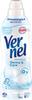 VERNEL Derma & Care Fabric Softener, 6 x 37 Loads (222 Loads), Hypoallergenic, for Sensitive Skin, Recyclable view 2