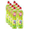 PRIL Original Lime (8 x 675 ml) Hand Dishwashing Liquid with Superior Grease-Cutting Power view 1