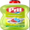 PRIL Original Lime (8 x 675 ml) Hand Dishwashing Liquid with Superior Grease-Cutting Power view 2