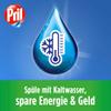 PRIL Original Lime (8 x 675 ml) Hand Dishwashing Liquid with Superior Grease-Cutting Power view 4