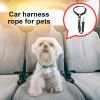 Dog Car Safety Belt view 4