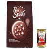 Italian Gourmet Biscotti di Stelle Cocoa Cookies, 6 x 700 g, with Stars view 1