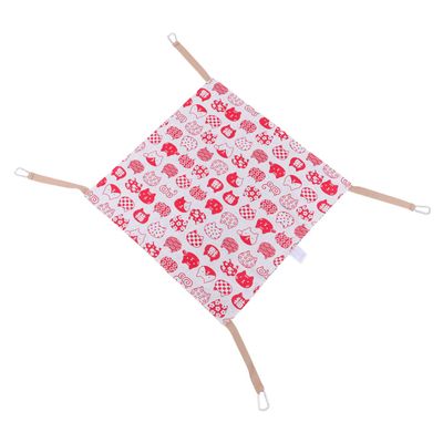 VANZACK Cat Hammock - Cotton and Linen