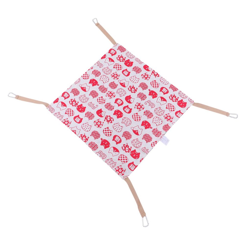VANZACK Cat Hammock - Cotton and Linen