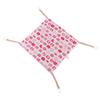 VANZACK Cat Hammock - Cotton and Linen view 1