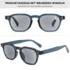 Lanomi Tinted Reading Sunglasses for Women and Men, UV400 Outdoor Readers, Gray/Brown, +1.0 view 3