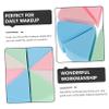 MAGICLULU 8 Sets Latex Makeup Sponge Puffs for Women, Reusable Triangular Makeup Sponges for Blending and Setting view 4