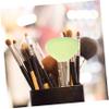 MAGICLULU 5-Piece Makeup Brush Protectors, Travel/Business Silicone Covers, Soft, Flexible, Washable, Reusable view 2