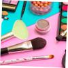 MAGICLULU 5-Piece Makeup Brush Protectors, Travel/Business Silicone Covers, Soft, Flexible, Washable, Reusable view 4