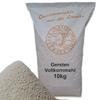 Whole-Grain Barley Flour, 10 kg – Fresh from the Rätze Mill view 1