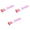 MAGICLULU 3-Piece Makeup Brush Set, Soft Bristles, for Eyes and Nose view 1