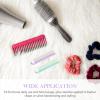 MAGICLULU 6-Piece Hair Styling Comb Set, Fine-Tooth Barber Combs view 2