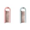 MAGICLULU 6-Piece Hair Styling Comb Set, Fine-Tooth Barber Combs view 3