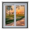 Mosquito Net for Windows and Doors, 85 x 160 cm, Black view 1