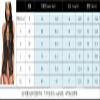 GMDNS Women's Sexy Lingerie, Open Crotch, Free Slut, Sexy Pajamas, Passion Jumpsuit, Seduction Jumpsuit, Purple, XL view 4