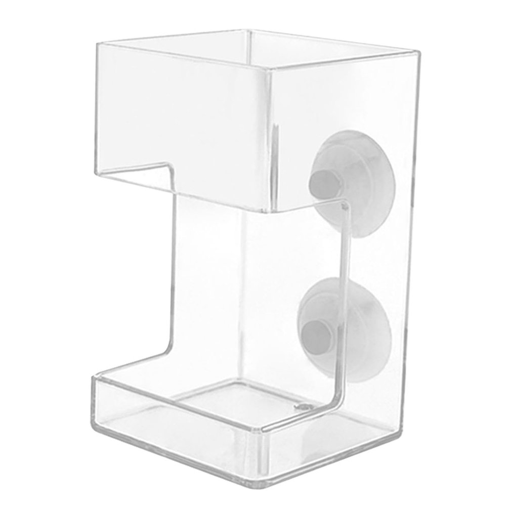 Folpus Acrylic Fish Feeder