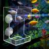 Folpus Acrylic Fish Feeder view 3