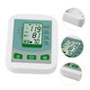 Electronic Voice Upper-Arm Blood Pressure Monitor, 1 Count, White view 2