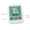 Electronic Voice Upper-Arm Blood Pressure Monitor, 1 Count, White view 4