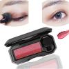 JJKTO Dual-Color Eyeshadow, 2-in-1 Waterproof Long-Lasting Eye Makeup view 1