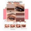 JJKTO Dual-Color Eyeshadow, 2-in-1 Waterproof Long-Lasting Eye Makeup view 3
