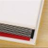 Hand-Inserted Photo Album, Traditional Photo Album and Baby Growth Record Book, White, Holds 101–200 Photos view 2
