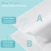 Facial Cleansing Towels, 600 Soft Cotton Towels view 2