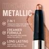 Beauty Searcher Matte Eyeshadow Stick, #06 Reddish Brown view 2