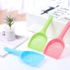 Cat Litter Scoop, 3 Pack, Small, Plastic, Ergonomic Handle, Pink view 4