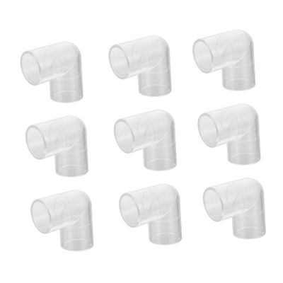 Happyyami 10-Piece Aquarium Pipe Connectors