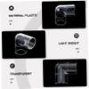 Happyyami 10-Piece Aquarium Pipe Connectors view 3