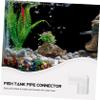 Happyyami 10-Piece Aquarium Pipe Connectors view 4