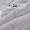 XHCTNN King-Size Summer Blanket, Lightweight Breathable Quilted Blanket, 200 x 230 cm view 2