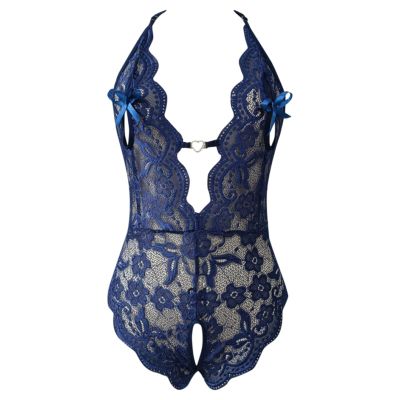 Women's Sexy Curvy Lingerie, Size 48, Microfiber Babydoll