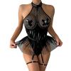 Sexy Women's Lingerie Set view 1