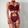 WILLBEST Women's Sexy Lingerie Set view 2