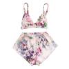 WILLBEST Sexy Women's Open Push-Up Lingerie Bra view 1