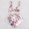 WILLBEST Sexy Women's Open Push-Up Lingerie Bra view 2
