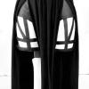 Plus-Size Women's Lingerie Set, 6XL/XXXL Babydoll Bustier with Over-the-Knee Stockings view 3
