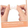 MAGICLULU Eyelash Extension Tape, 5 Rolls, White Nonwoven, Gentle and Breathable view 2